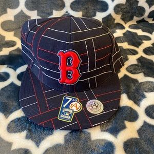 Cooperstown Collection Boston Red Sox’s Fitted 7 5/8 hat by Am Needle